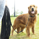 PAWS ASIA Wholesale Custom Hot Training Running Long Dog Leash Anti Slip Handle 10m 20m 50m