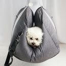 PAWS ASIA Suppliers Eco Friendly New Hot Portable Washable Soft Dog Car Seats Bed Sofa