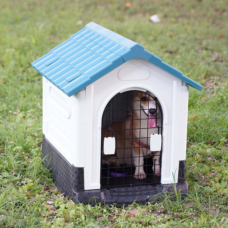 PAWS ASIA Suppliers Luxury Outdoor Indoor Large Kennel Pet House For Dog Cage