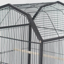 PAWS ASIA Suppliers Hot Sale Steel Wire Extra Large Deluxe Breathable Pets Cage Bird