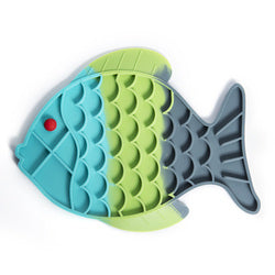 PAWS ASIA Suppliers Silicone Slow Feeder Bath Distraction Dog Lick Pad  Funny Distraction Grooming Mat