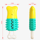 PAWS ASIA Wholesale Hot Sale Pet Summer Teeth Cleaning Ice Cream Dog Chew Toys