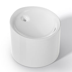 PAWS ASIA Suppliers ABS Plastic Phone App Control Automatic Smart Pet Water Feeder Cat Dog