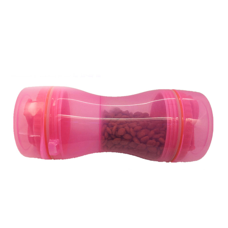 PAWS ASIA Factory Direct Sale Cheap Outdoor Multi Function Dispenser Portable Pet Water Dog Bottle