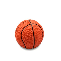PAWS ASIA Lazada Top Seller Latex Molar Squeaky Small Dog Toys Ball Tennis