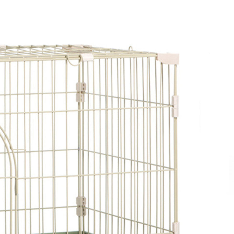 PAWS ASIA China Factory Wholesale High Quality Stainless Steel Cheap Outdoor Indoor Heavy Duty Large Display Dog Cage For Sale