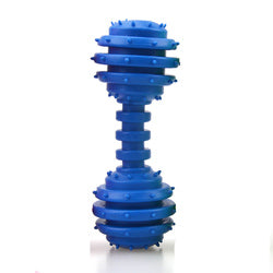PAWS ASIA Shopee Latest TPR Plastic Pet Aggressive Chewer Grind Teeth Tough Dog Toys