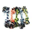 PAWS ASIA Low MOQ Dropshipping High Quality Interactive Durable Plush Rope Chew Dog Toys