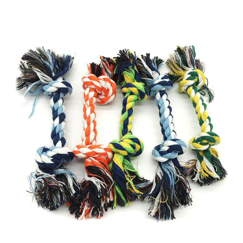 PAWS ASIA Low MOQ Dropshipping High Quality Interactive Durable Plush Rope Chew Dog Toys