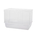 PAWS ASIA Factory White Luxury Clear Large Breeding Roomy Home Cage Hamster