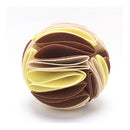 PAWS ASIA Suppliers Felt Durable Chewy Interactive Hide And Seek Plush Pet Treat Puzzle Dog Sniff Toy Ball