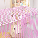 PAWS ASIA Wholesale Cheap Industrial Commercial Rabbit Cage Hamster Breeding