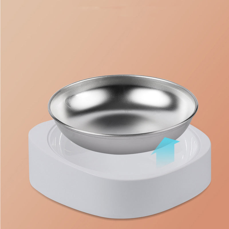 PAWS ASIA Manufacturers TPC Plastic 4L 6L Automatic Smart Pet Feeder Wifi Cat Dog