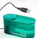 PAWS ASIA Suppliers New Design Automatic Pet Water Fountain Dispenser Cat Dog Feeder 1.5L