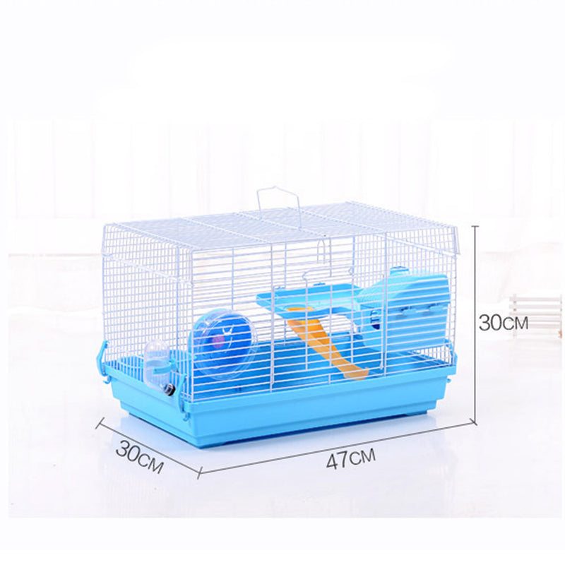 PAWS ASIA Chinese Manufacturers Wire Large Luxury Plastic Accessories Bear Hamster Cage