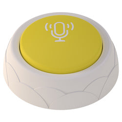 PAWS ASIA Manufacturers Interactive Pet Talking Communication Recording Button Dog Toys