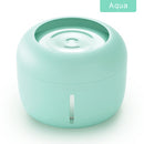 PAWS ASIA Manufacturers New Plastic 2.5L Cheap Automatic Pet Water Feeder