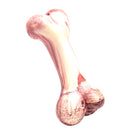 PAWS ASIA Suppliers Rubber Simulation Bone Interesting Nosework Look Real Squeaky Dog Toys