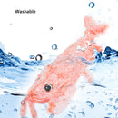 PAWS ASIA Wholesale Plush Cute Lobster Automatic Interactive Electric Cat Toy Dog