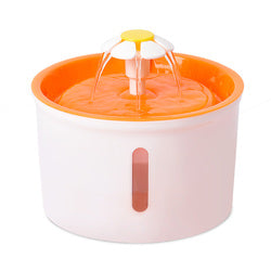 PAWS ASIA Manufacturer High Quality Automatic Pet Food Feeder Drinking Fountain With Non Slip Mats