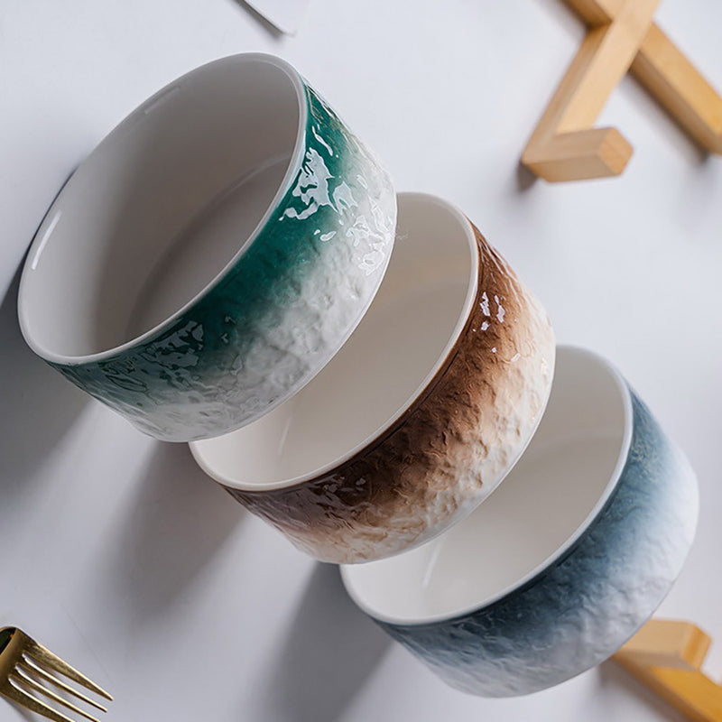 PAWS ASIA Suppliers Wholesale Custom Modern Unique Designed Luxury Ceramic Elevated Cat Bowl Dog With Wood Stand