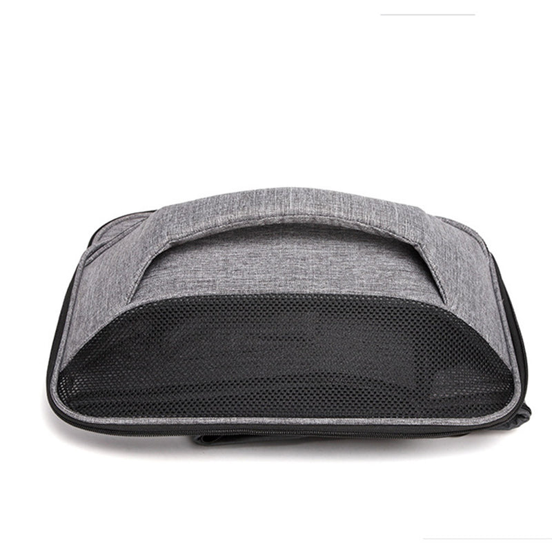 PAWS ASIA Suppliers Collapsible Portable Transport Pet Carry Bag For Outside Cat