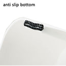 PAWS ASIA Wholesale Plastic Elevated Tilted Dual Purpose Water And Food Cat Bowl With Bottle