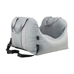 PAWS ASIA Suppliers Eco Friendly New Hot Portable Washable Soft Dog Car Seats Bed Sofa