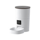 PAWS ASIA Suppliers Cat Dog Food Dispenser Automatic Smart Pet Feeder 3L With Camera