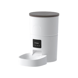 PAWS ASIA Suppliers Cat Dog Food Dispenser Automatic Smart Pet Feeder 3L With Camera