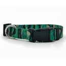 PAWS ASIA Suppliers Custom Nylon Camo Luxury Summer Breathable Large Dog Collar