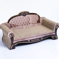 PAWS ASIA Wholesale Eco Friendly Corrugated Cardboard Latest Cute Large Sofa Cat Scratcher Toy