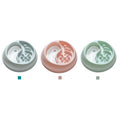 PAWS ASIA Suppliers Low Moq Unique Slow Feeder Toxin Free Plastic Dog Bowl
