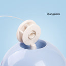 PAWS ASIA Supplier Hot Selling Electronic Automatic Interactive Pet Playing Cute Butterfly Cat Toy