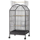 PAWS ASIA Ebay Best Sale New Steel Wire Breathable Deluxe Extra Large Pets Cage Bird