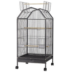 PAWS ASIA Ebay Best Sale New Steel Wire Breathable Deluxe Extra Large Pets Cage Bird