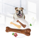 PAWS ASIA Suppliers Dropshipping Fashion Best Seller Sustainable Chewing Bone Shape Non Toxic Molar Toys For Dogs