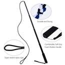 PAWS ASIA Manufacturers Outside Interactive Retractable Training Hunting Funny Stuffed Dog Toys Wand