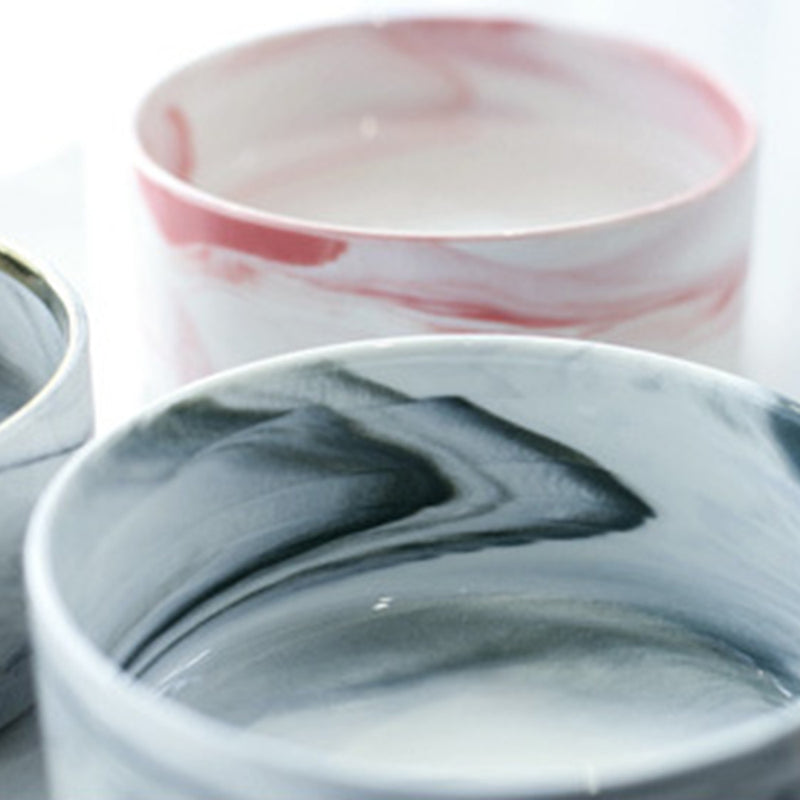 PAWS ASIA Wholesale Fancy Protect Cervical Pretty Designed Ceramic Cat Bowl