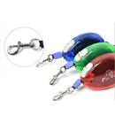 PAWS ASIA Suppliers Custom Wholesale Low Price Chew Proof Eco Friendly Running Automatic Retractable Dog Leash
