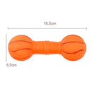 PAWS ASIA Wish Hot New Pet Teeth Cleaning Resistant Squeeze Chewing Dog Toy