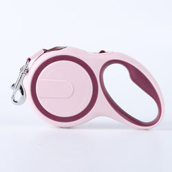 PAWS ASIA Wholesale Custom Best Selling New Nylon Luxury Long Automatic Retractable Dog Leash