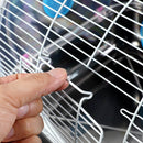 PAWS ASIA Manufacturers Clear Luxurious Hamster Acrylic Cage With Accessories