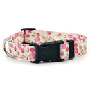 PAWS ASIA Shopee Hot Sale Summer Luxury Nylon Camo Breathable Large Dog Collar