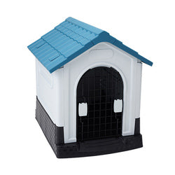 PAWS ASIA Suppliers Luxury Outdoor Indoor Large Kennel Pet House For Dog Cage