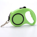 PAWS ASIA Factory Custom Plastic Chew Proof Retractable Nylon Strong Walking Dog Leash