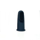 PAWS ASIA Manufacturers Custom Food Grade Silicone Portable Dog Dental Care Pet Finger Toothbrush Teeth Cleaning Tool