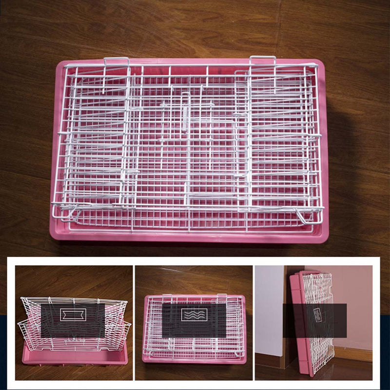 PAWS ASIA Wholesale Cheap Commercial Indoor Wire Mesh Farming Big Stackable Breeding Rabbit Cage