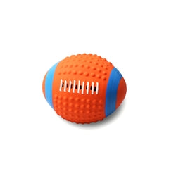 PAWS ASIA Lazada Top Seller Latex Molar Squeaky Small Dog Toys Ball Tennis