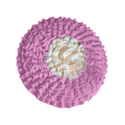 PAWS ASIA Manufacturers Round Washable Feeding Nosework Hide Treat Non Slip Dog Sniffing Mat Pet Toy
